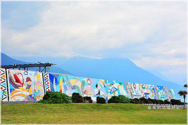 花蓮七星潭風景區：【花蓮】新城鄉。七星潭風景區