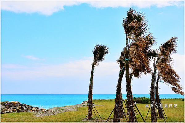 花蓮七星潭風景區：【花蓮】新城鄉。七星潭風景區