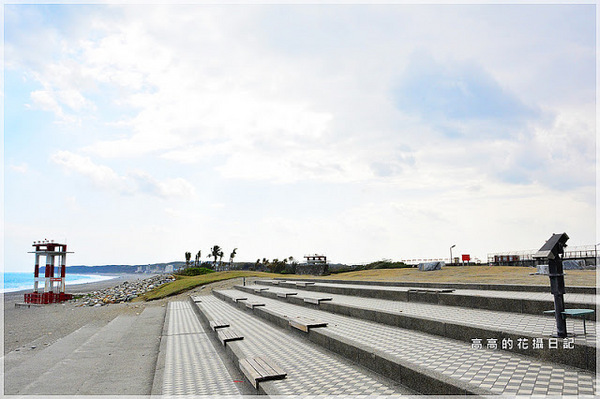 花蓮七星潭風景區：【花蓮】新城鄉。七星潭風景區