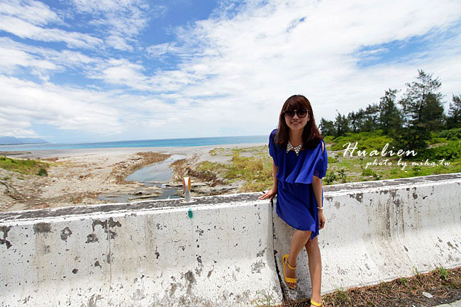 花蓮私房景點 七星潭 冰蹦拉