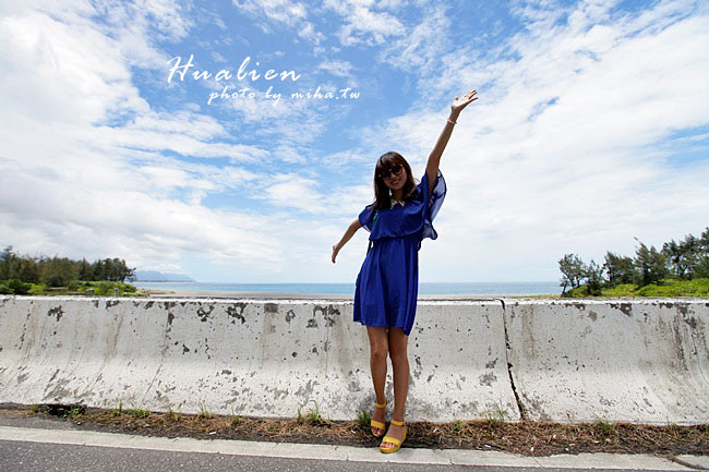 花蓮私房景點 七星潭 冰蹦拉