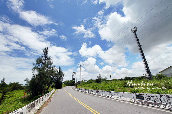 花蓮私房景點 七星潭 冰蹦拉