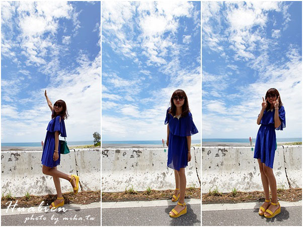 花蓮私房景點 七星潭 冰蹦拉