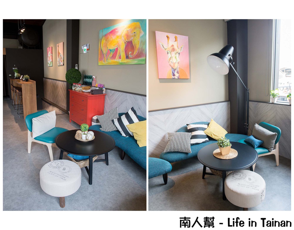 米拉貝爾台南赤崁樓店