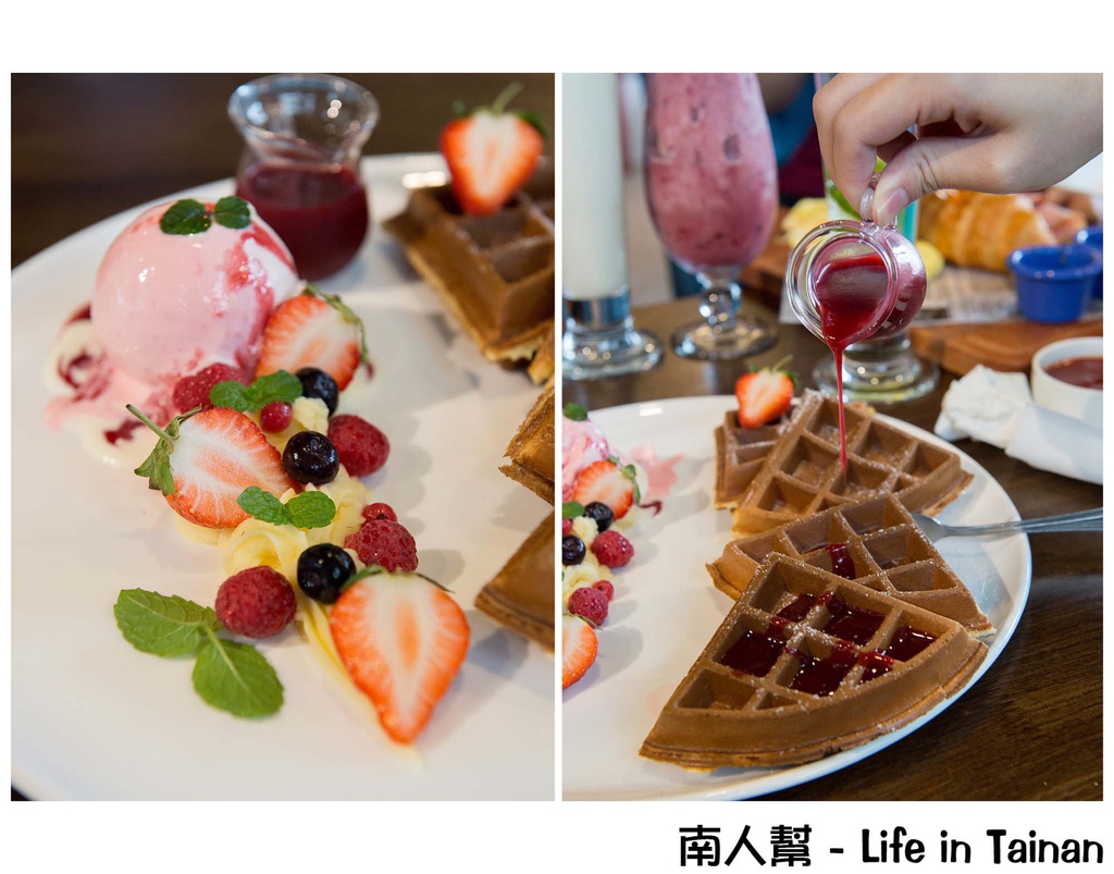 米拉貝爾台南赤崁樓店