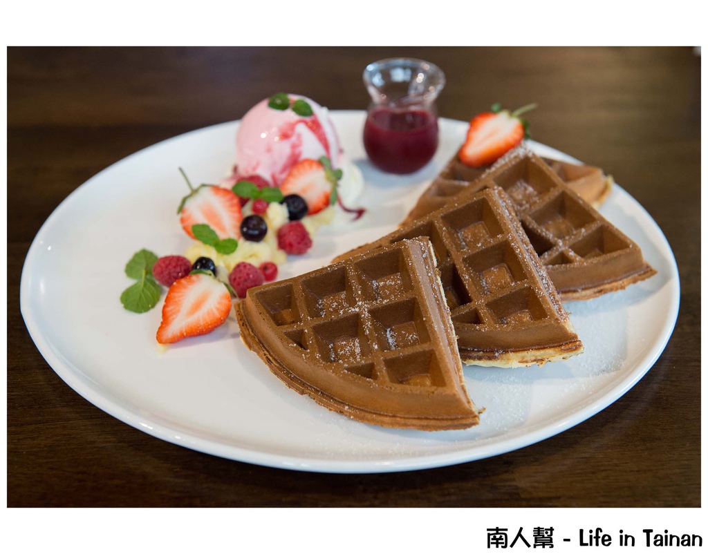 米拉貝爾台南赤崁樓店