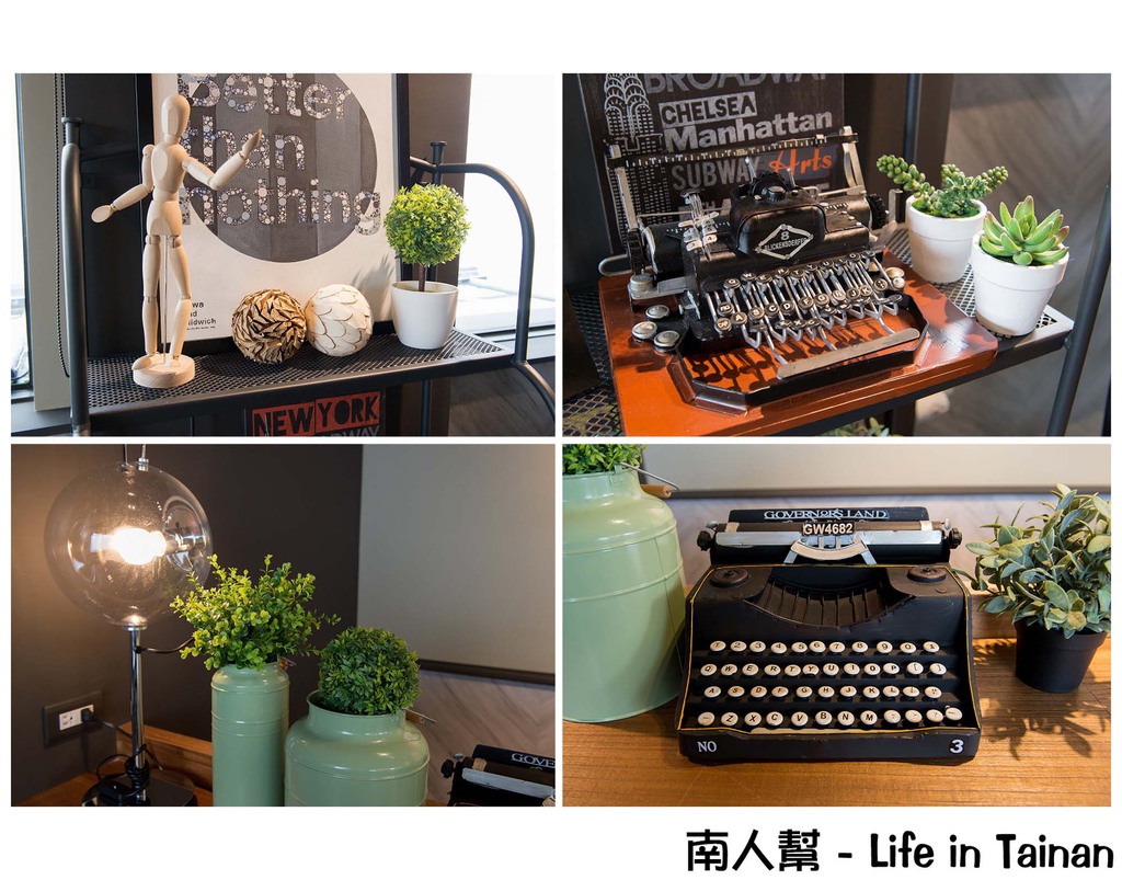 米拉貝爾台南赤崁樓店