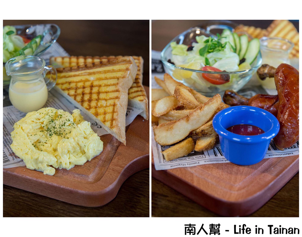 米拉貝爾台南赤崁樓店