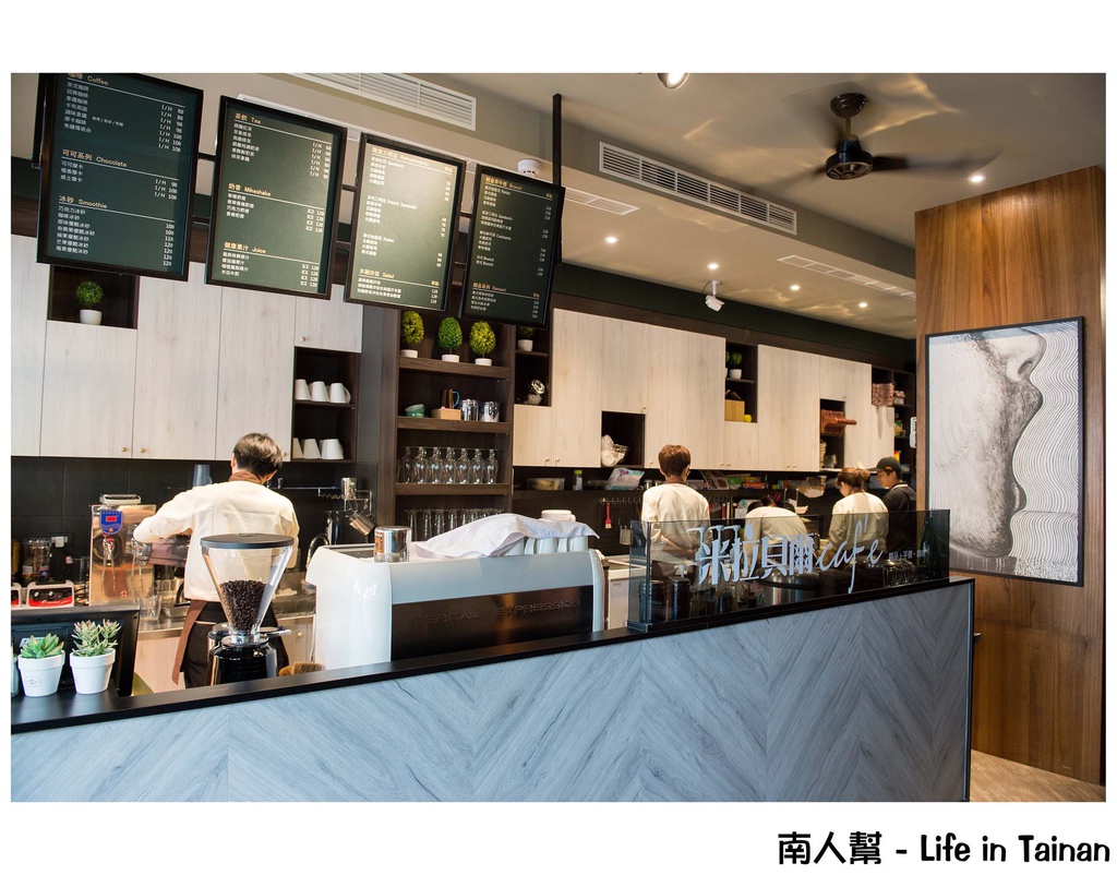 米拉貝爾台南赤崁樓店