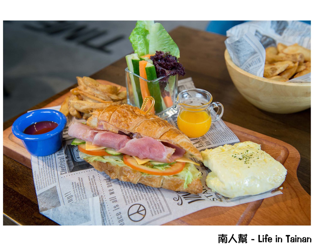 米拉貝爾台南赤崁樓店