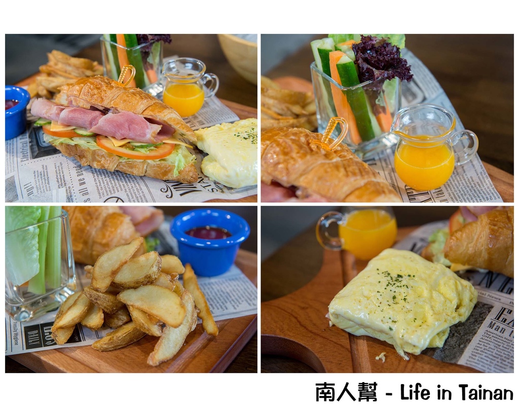 米拉貝爾台南赤崁樓店