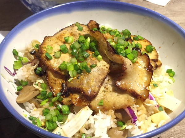 吃麵吧Jai Mi Ba：[台南]台式麵食西式料理 創意新滋味 吃麵吧Jai Mi Ba