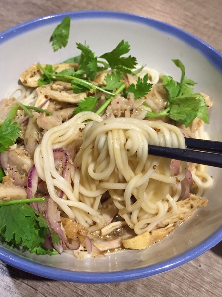 吃麵吧Jai Mi Ba：[台南]台式麵食西式料理 創意新滋味 吃麵吧Jai Mi Ba