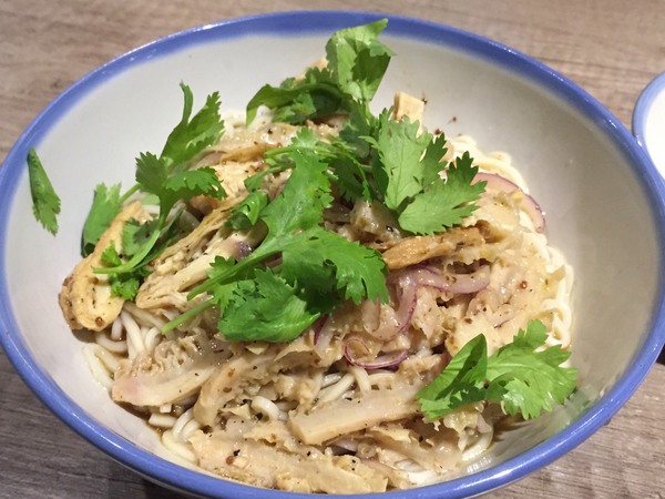 吃麵吧Jai Mi Ba：[台南]台式麵食西式料理 創意新滋味 吃麵吧Jai Mi Ba