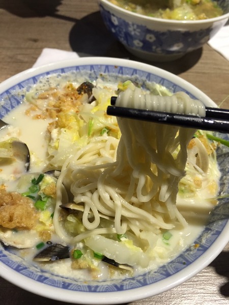 吃麵吧Jai Mi Ba：[台南]台式麵食西式料理 創意新滋味 吃麵吧Jai Mi Ba