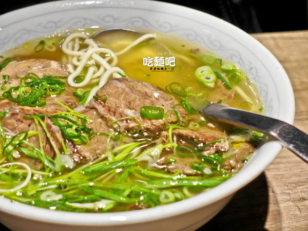 吃麵吧Jai Mi Ba：台南 中西區．台式特色麵食 吃麵吧Jai Mi Ba