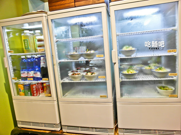 吃麵吧Jai Mi Ba：台南 中西區．台式特色麵食 吃麵吧Jai Mi Ba