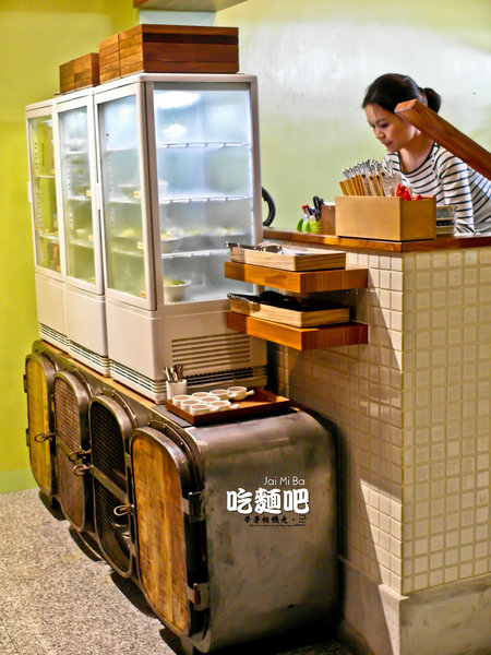 吃麵吧Jai Mi Ba：台南 中西區．台式特色麵食 吃麵吧Jai Mi Ba