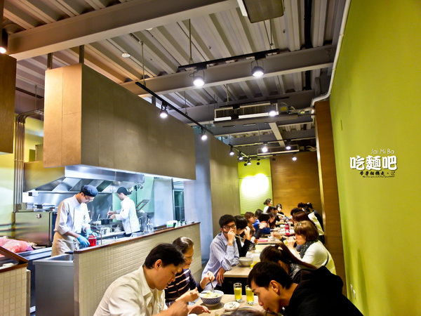 吃麵吧Jai Mi Ba：台南 中西區．台式特色麵食 吃麵吧Jai Mi Ba