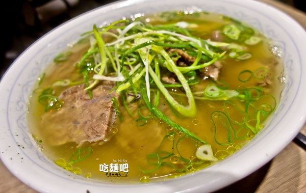 吃麵吧Jai Mi Ba：台南 中西區．台式特色麵食 吃麵吧Jai Mi Ba