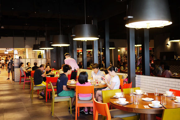 開飯川食堂(巨城店)：【新竹美食】開飯 川食堂 新竹巨城店