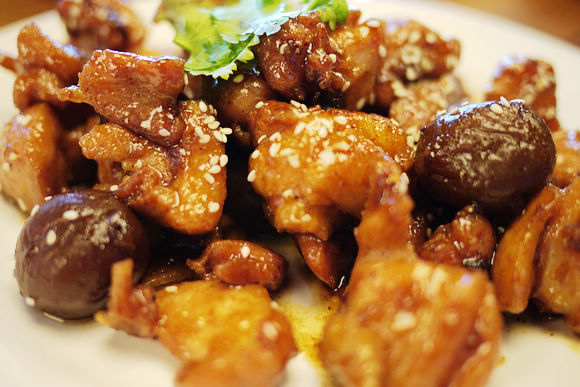 開飯川食堂(巨城店)：【新竹美食】開飯 川食堂 新竹巨城店