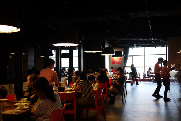 開飯川食堂(巨城店)：【新竹美食】開飯 川食堂 新竹巨城店