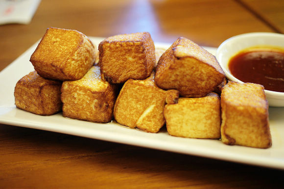 開飯川食堂(巨城店)：【新竹美食】開飯 川食堂 新竹巨城店