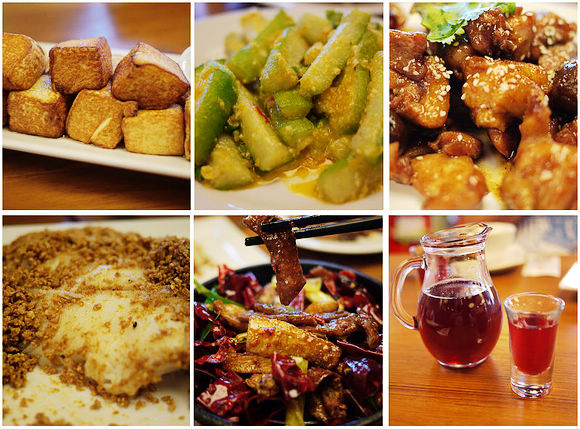 開飯川食堂(巨城店)：【新竹美食】開飯 川食堂 新竹巨城店