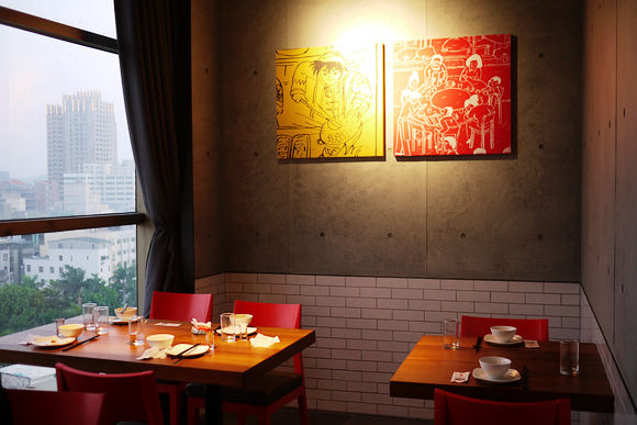 開飯川食堂(巨城店)：【新竹美食】開飯 川食堂 新竹巨城店