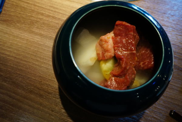 燒肉風間 Kazama：[台中]精緻高檔超飽足的厲害和牛大餐-燒肉風間Kazama