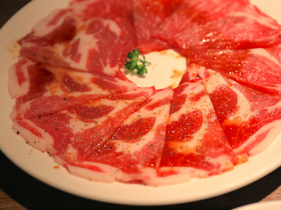 燒肉風間 Kazama：[台中]精緻高檔超飽足的厲害和牛大餐-燒肉風間Kazama