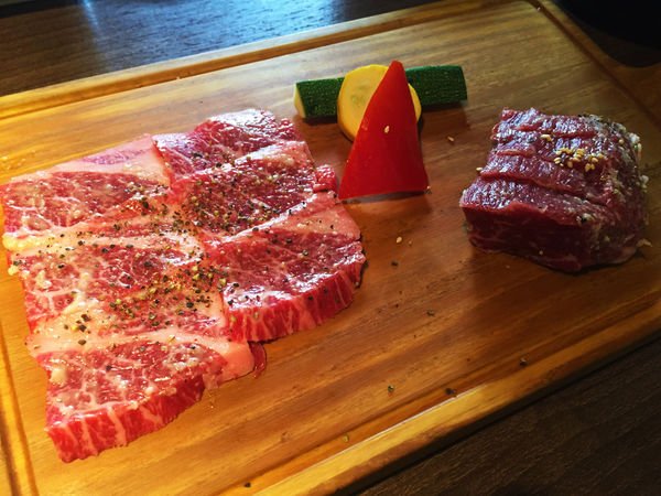 燒肉風間 Kazama：[台中]精緻高檔超飽足的厲害和牛大餐-燒肉風間Kazama