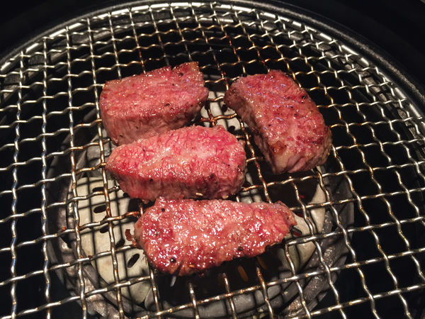 燒肉風間 Kazama：[台中]精緻高檔超飽足的厲害和牛大餐-燒肉風間Kazama