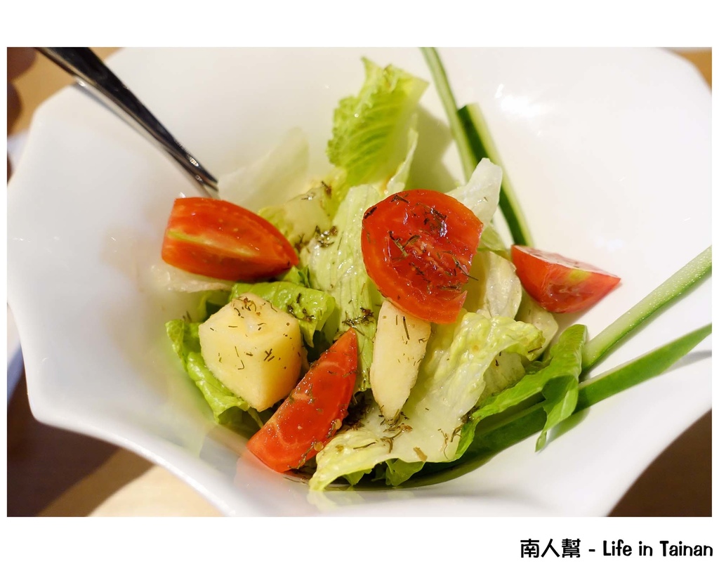 和寂咖啡、料理