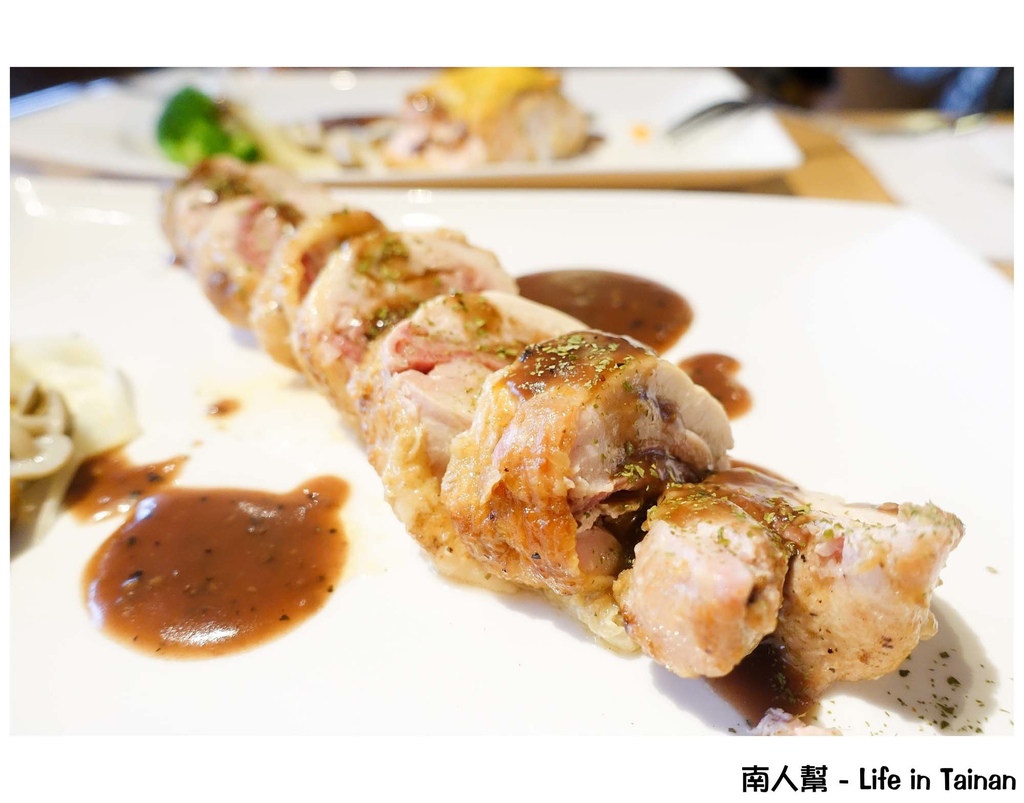 和寂咖啡、料理