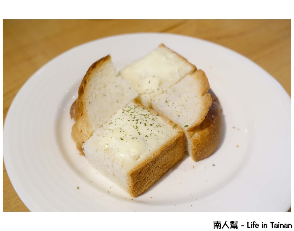 和寂咖啡、料理