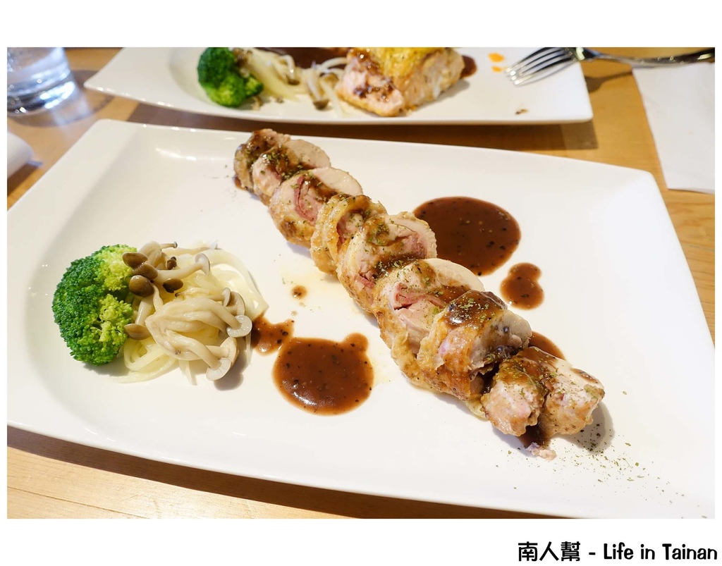 和寂咖啡、料理