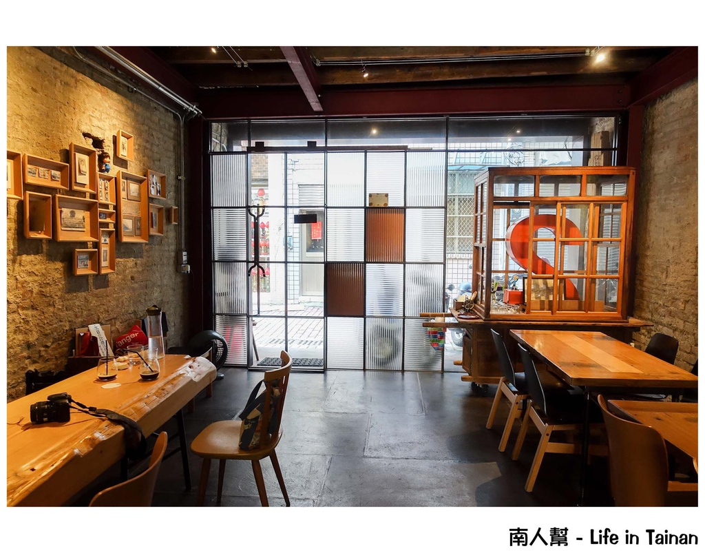 和寂咖啡、料理