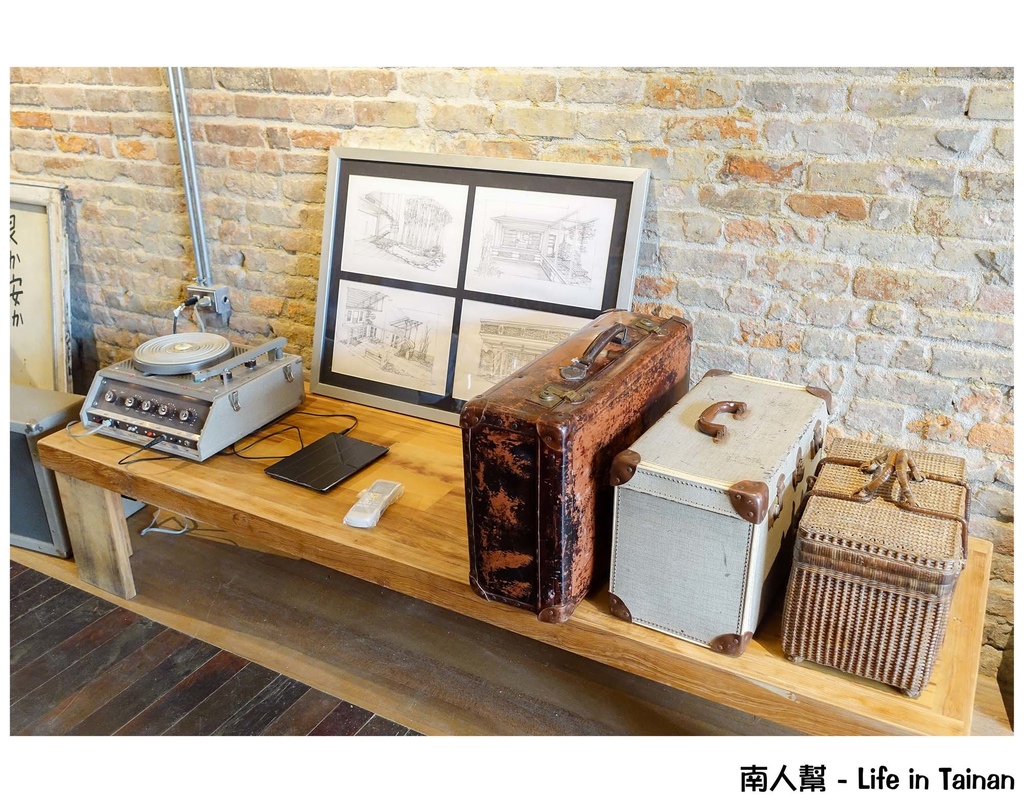 和寂咖啡、料理