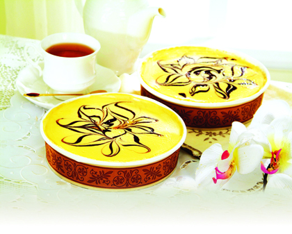 原味重乳酪蛋糕