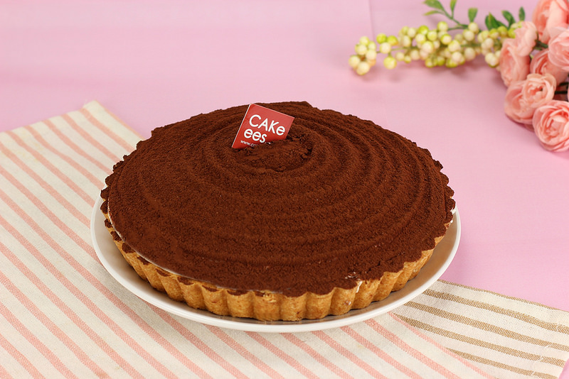 糕點家提拉米蘇派