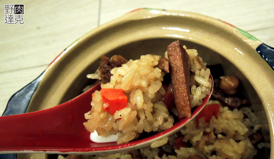 崇華齋玉潤蓮糕 素食油飯 愛買