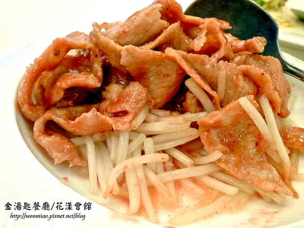 金湯匙餐廳(花漾會館)：【口碑好好吃】口味好服務又到位 ✿✿ 金湯匙餐廳 / 花漾會館 ✿✿ （完整菜單）