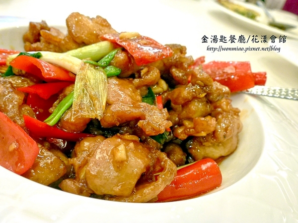 金湯匙餐廳(花漾會館)：【口碑好好吃】口味好服務又到位 ✿✿ 金湯匙餐廳 / 花漾會館 ✿✿ （完整菜單）