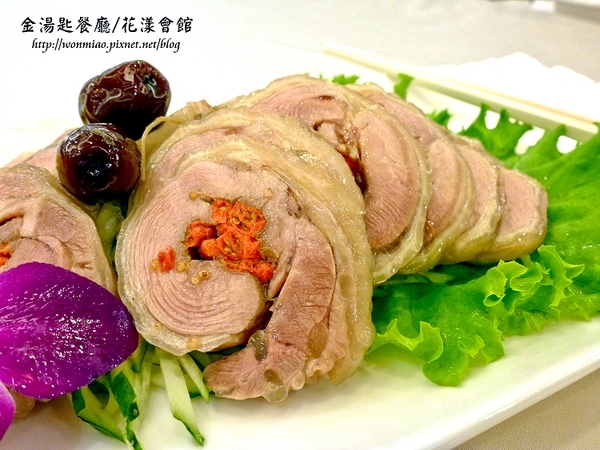 金湯匙餐廳(花漾會館)：【口碑好好吃】口味好服務又到位 ✿✿ 金湯匙餐廳 / 花漾會館 ✿✿ （完整菜單）