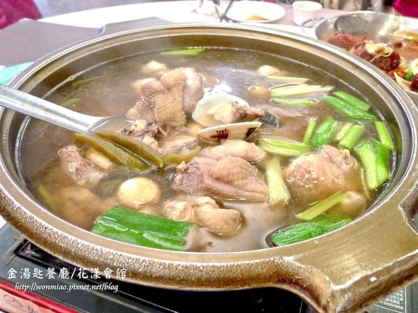 金湯匙餐廳(花漾會館)：【口碑好好吃】口味好服務又到位 ✿✿ 金湯匙餐廳 / 花漾會館 ✿✿ （完整菜單）