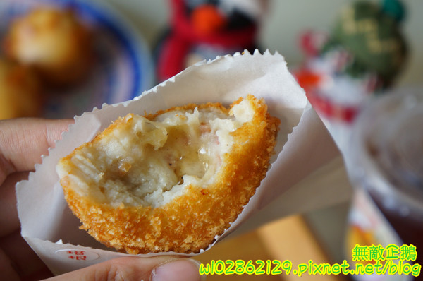 樂樂屋可樂餅專賣店:【台南-中西區】銅板美食x日式洋食點心..敲可愛的刺蝟包~《樂樂屋可樂餅專賣店》