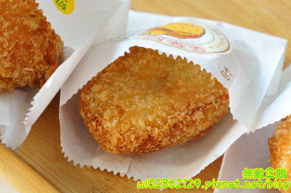 樂樂屋可樂餅專賣店:【台南-中西區】銅板美食x日式洋食點心..敲可愛的刺蝟包~《樂樂屋可樂餅專賣店》