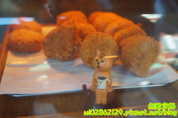 樂樂屋可樂餅專賣店:【台南-中西區】銅板美食x日式洋食點心..敲可愛的刺蝟包~《樂樂屋可樂餅專賣店》